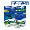 KIT PROTECTOR DE VOLTAJE 110V - 30S - 15A MICROMATIC COUNTERMATIC TODAS LAS MARCAS