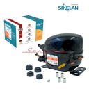 COMPRESOR INVERTER 1/4 A 1/3HP - R600A - LBP ORIGINAL SIKELAN REFRIGERADORA MABE-INDURAMA-SAMSUNG