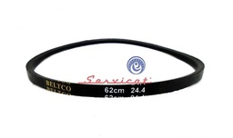 [3862] BANDA 62CM BELTCO LAVADORA TODAS LAS MARCAS