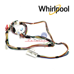 [3872] CABLES/HARNESS LAVADORA WHIRLPOOL