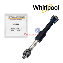 [3877] AMORTIGUADOR 26CM ORIGINAL LAVADORA WHIRLPOOL