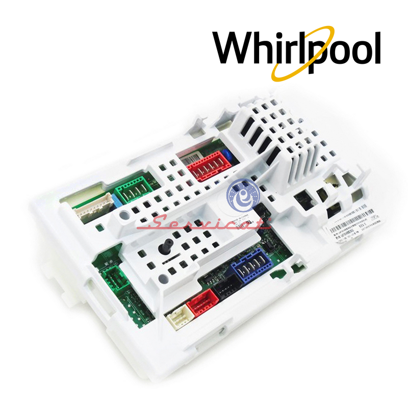 CEREBRO/PANEL/TARJETA ELECTRÓNICA ORIGINAL LAVADORA  WHIRLPOOL