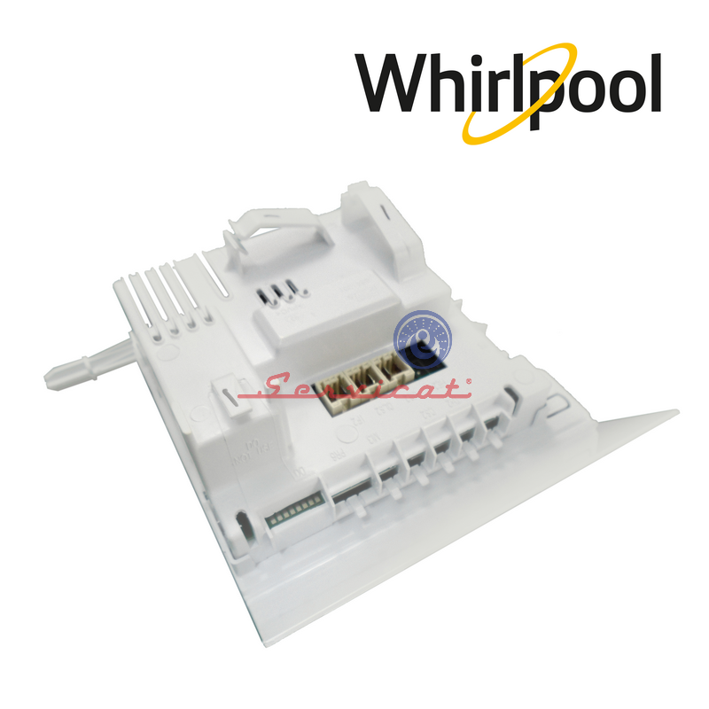 CEREBRO/PANEL/TARJETA ELECTRÓNICA ORIGINAL LAVADORA  WHIRLPOOL