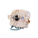 TIMER CUADRADO 5 CABLES + 1 PUENTEADO-2 SUJECIONES SESGADAS LAVADORA FRIGIDAIRE-ELECTROLUX