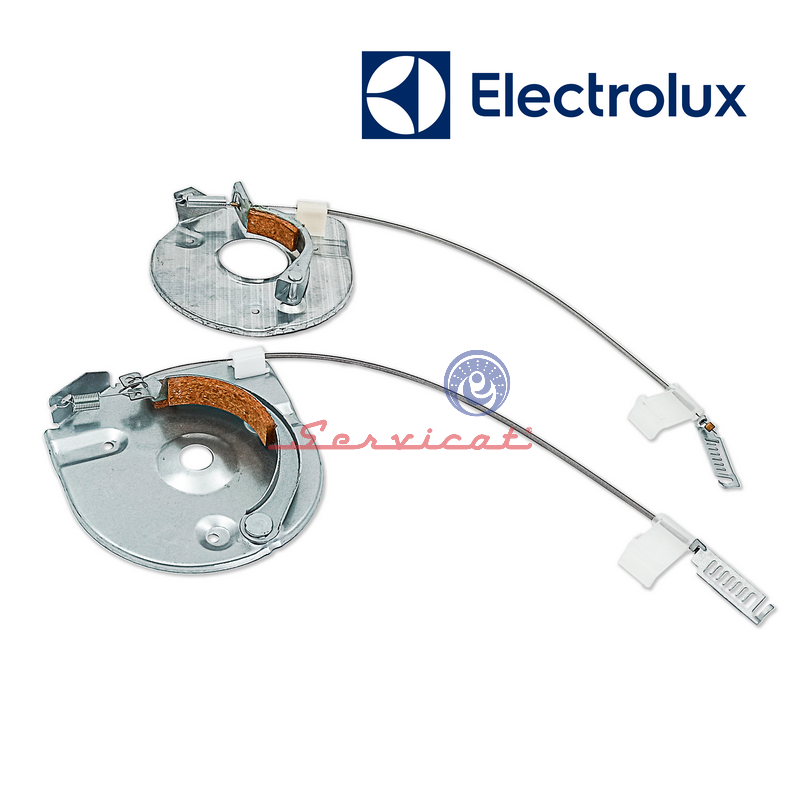 CLUTCH FRENO ENSAMBLE LARGO CABLE: 39CM LAVADORA FRIGIDAIRE - ELECTROLUX