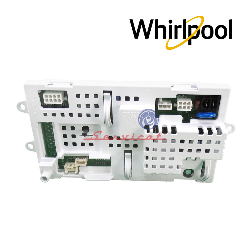 CEREBRO/PANEL/TARJETA ELECTRONICA LAVADORA WHIRLPOOL MEXICANA