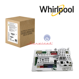 [3203] CEREBRO/PANEL/TARJETA ELECTRÓNICA ORIGINAL LAVADORA  WHIRLPOOL