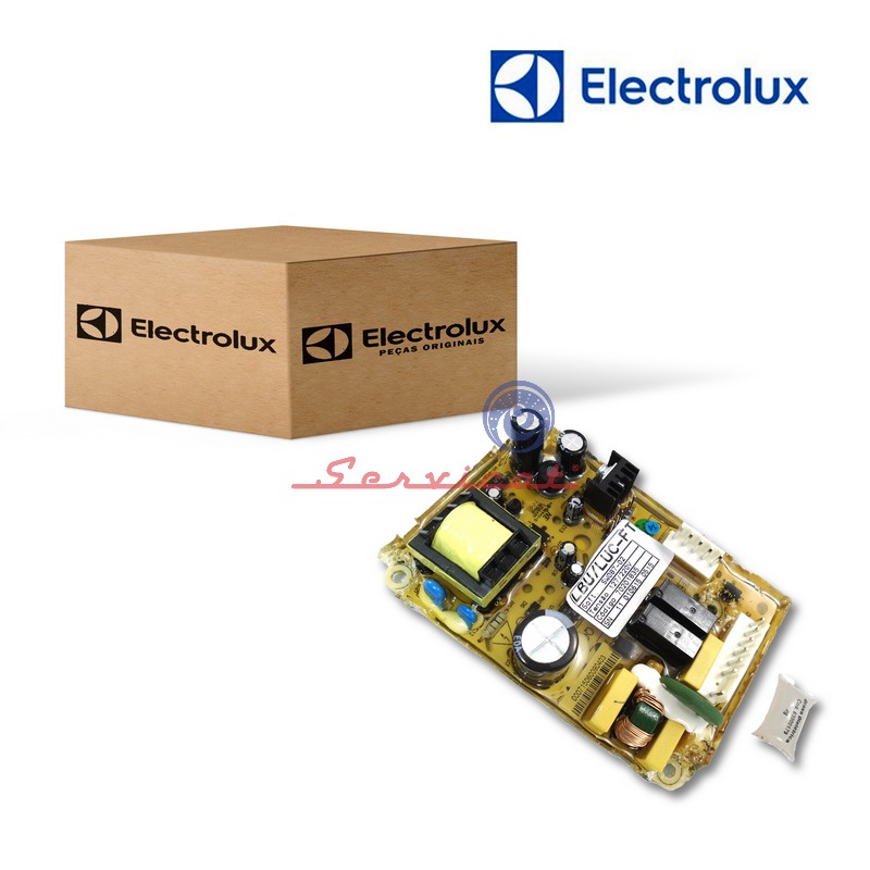 CEREBRO/PANEL/TARJETA ELECTRONICA ORIGINAL LAVADORA  FRIGIDAIRE - ELECTROLUX BRASILERA