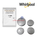 KIT PERILLAS ORIGINALES LAVADORA WHIRLPOOL