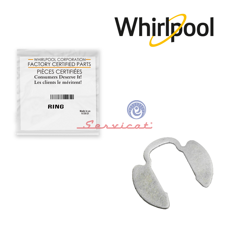 ANILLO ORIGINAL LAVADORA WHIRLPOOL