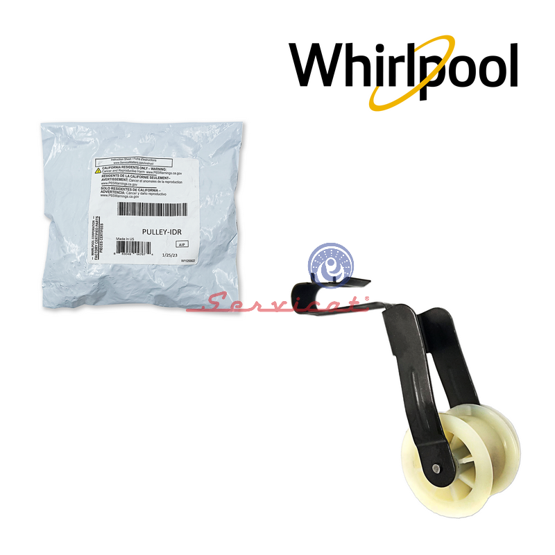 POLEA ORIGINAL SECADORA WHIRLPOOL