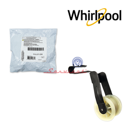 [408] POLEA ORIGINAL SECADORA WHIRLPOOL