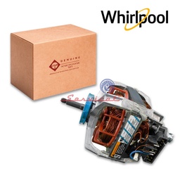 [420] MOTOR 1/3HP ORIGINAL SECADORA WHIRLPOOL - FRIGIDAIRE - KENMORE - ELECTROLUX