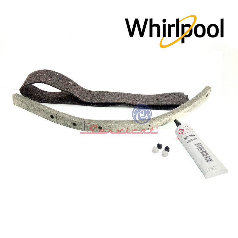 FELPA ORIGINAL SECADORA WHIRLPOOL