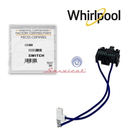 [4437] SWITCH ORIGINAL SECADORA WHIRLPOOL