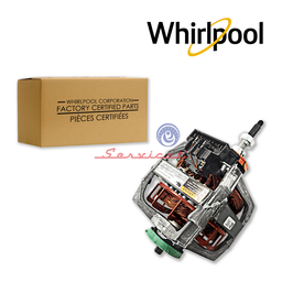 [4527] MOTOR 1/3HP ORIGINAL SECADORA  WHIRLPOOL