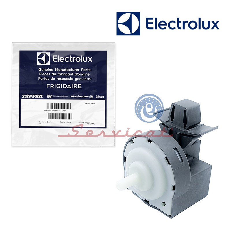 PRESOSTATO ELECTRÓNICO ORIGINAL LAVADORA ELECTROLUX