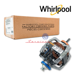 [4561] MOTOR 1/4HP ORIGINAL SECADORA WHIRLPOOL