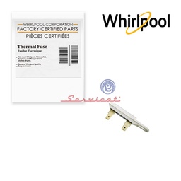 [456] FUSIBLE TÉRMICO 91°C ORIGINAL SECADORA WHIRLPOOL