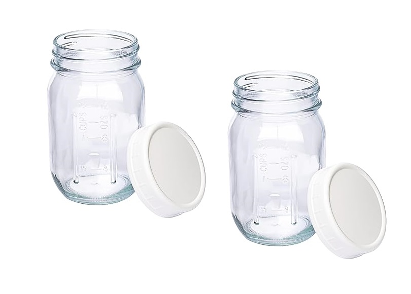 ***BAJO PEDIDO*** MINI VASO DE VIDRIO 12OZ