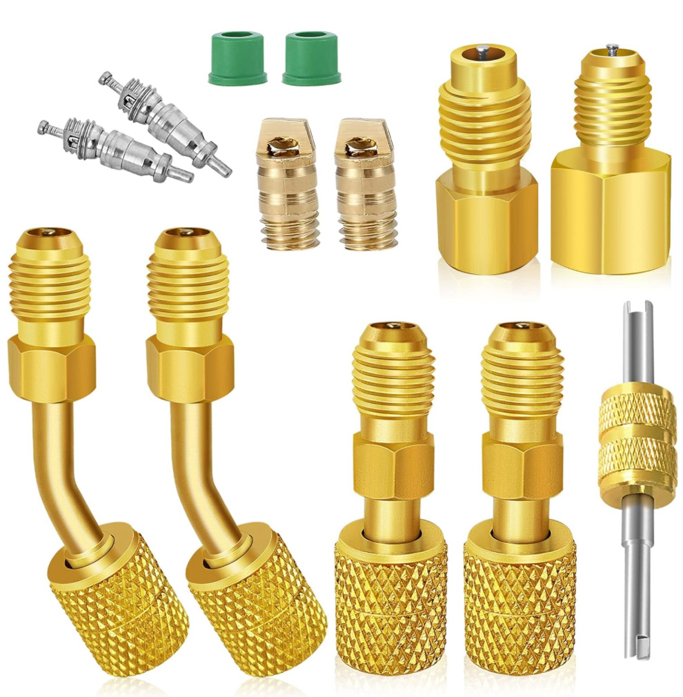 ***BAJO PEDIDO*** KIT DE ADAPTADORES R410A COCINA TODAS LAS MARCAS
