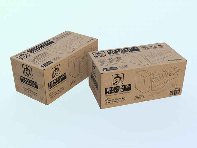 ***BAJO PEDIDO*** FABRICADORA DE HIELO ICE ROCK ICE MAKER REFRIGERADORA FRIGIDAIRE - ELECTROLUX