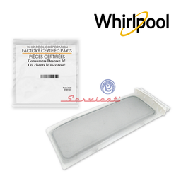 [457] FILTRO PELUSAS ORIGINAL SECADORA  WHIRLPOOL