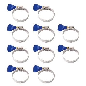 ***BAJO PEDIDO*** KIT - ABRAZADERA 4'' FERRETERIA TODAS LAS MARCAS