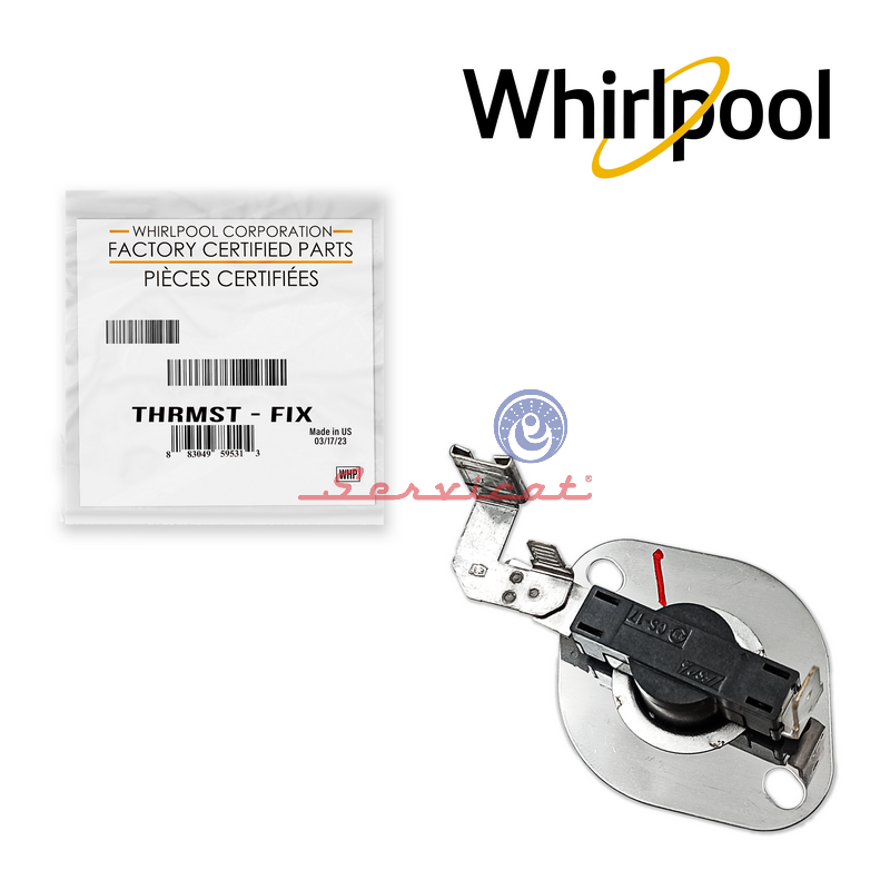 FUSIBLE ORIGINAL SECADORA WHIRLPOOL