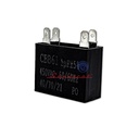 CAPACITOR DE MARCHA 2UF A 450VAC LAVADORA MABE