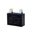 CAPACITOR DE MARCHA 2UF A 450VAC LAVADORA MABE