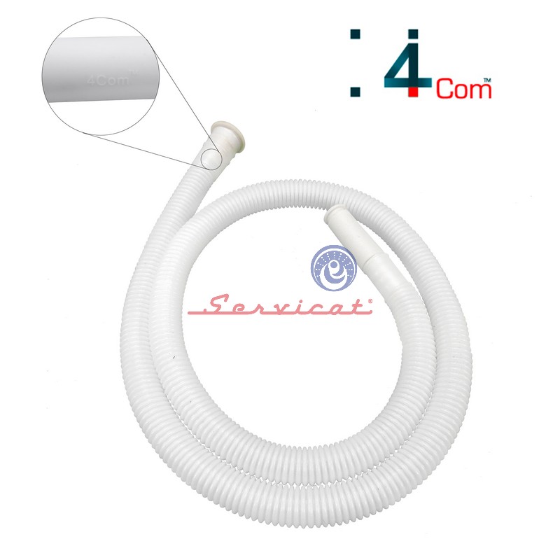 MANGUERA DE DESFOGUE DE AGUA 1.10M 4COM LAVADORA SMC - PRIMA