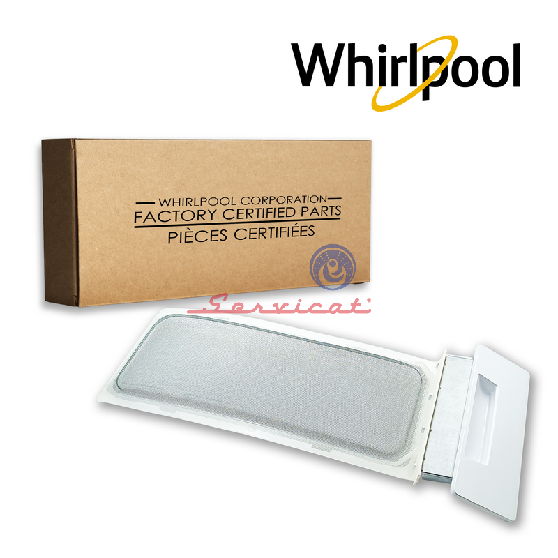 FILTRO PELUSAS ORIGINAL SECADORA  WHIRLPOOL