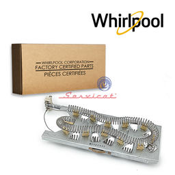 [463] RESISTENCIA ORIGINAL SECADORA WHIRLPOOL