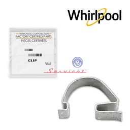 [4641] CLIP SEGURO ORIGINAL SECADORA   WHIRLPOOL