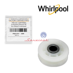 [4662] POLEA ORIGINAL SECADORA LG - WHIRLPOOL