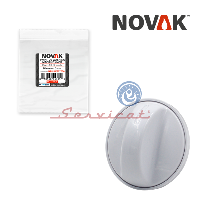 PERILLA UNIVERSAL POSICIÓN AJUSTABLE NOVAK LAVADORA TODAS LAS MARCAS