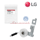 POLEA CON BASE ORIGINAL SECADORA LG