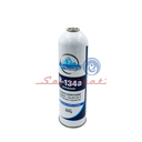 POTE DE GAS REFRIGERANTE R134A - 820 GR REFRIGERADORA TODAS LAS MARCAS
