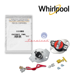 [465] KIT FUSIBLE ORIGINAL SECADORA  WHIRLPOOL