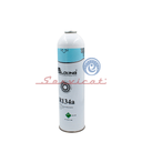 POTE DE GAS REFRIGERANTE R134A - 1000GR REFRIGERADORA TODAS LAS MARCAS