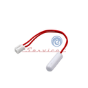 TERMISTOR 10 KOHMS - NTC ORIGINAL REFRIGERADORA WHIRLPOOL - HACEB