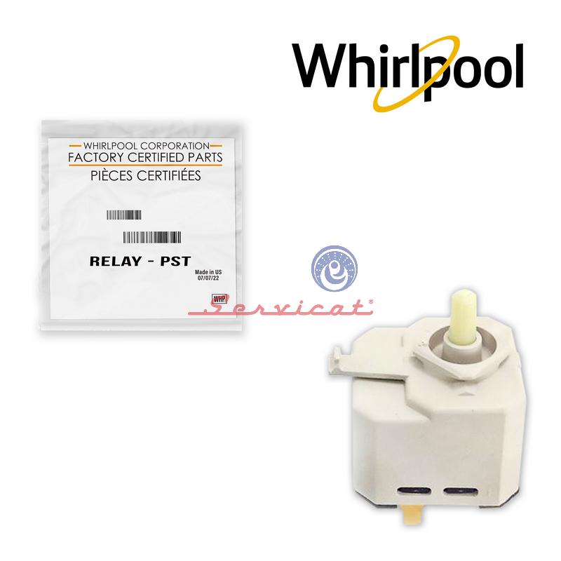 SWITCH ARRANQUE SECADORA  WHIRLPOOL