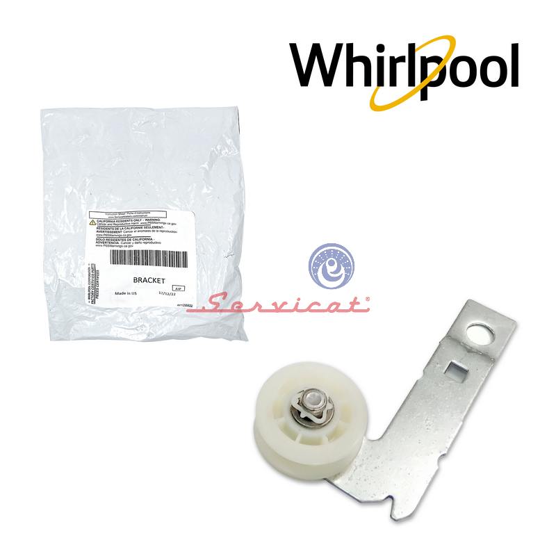 POLEA ORIGINAL SECADORA WHIRLPOOL