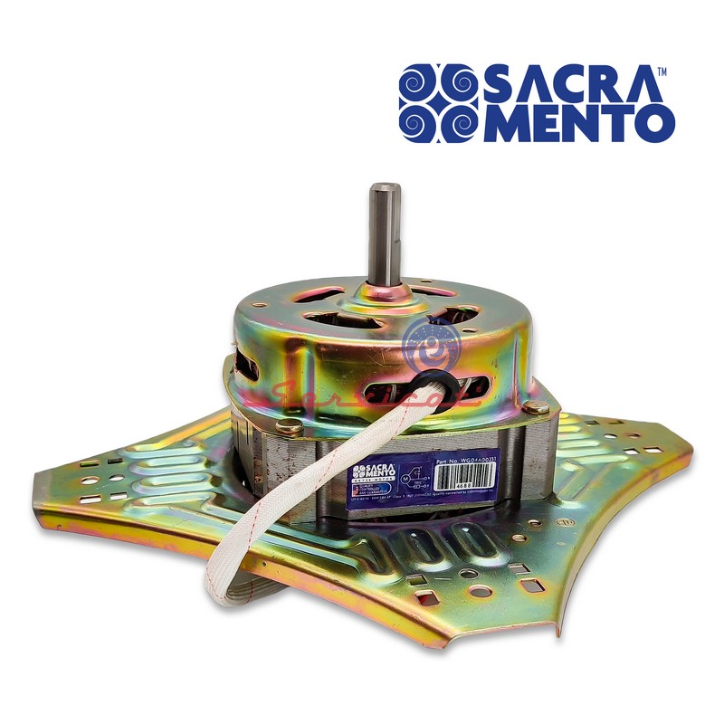 MOTOR 80W SACRAMENTO SECADORA MABE - SAMSUNG