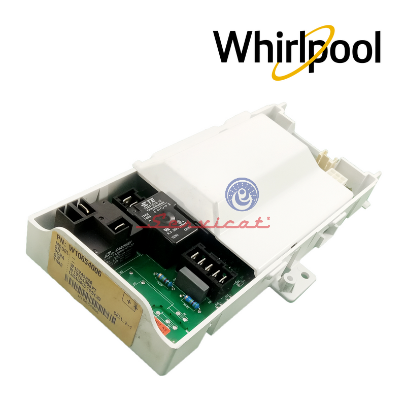 CEREBRO/PANEL/TARJETA ELECTRONICA ORIGINAL SECADORA  WHIRLPOOL