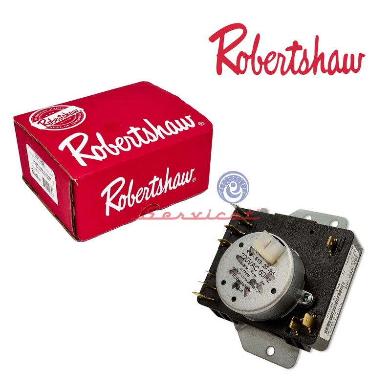 TIMER ROBERTSHAW SECADORA WHIRLPOOL