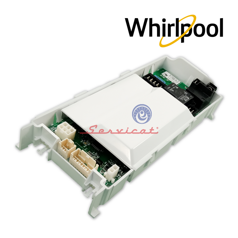 CEREBRO/PANEL/TARJETA ELECTRONICA ORIGINAL SECADORA WHIRLPOOL