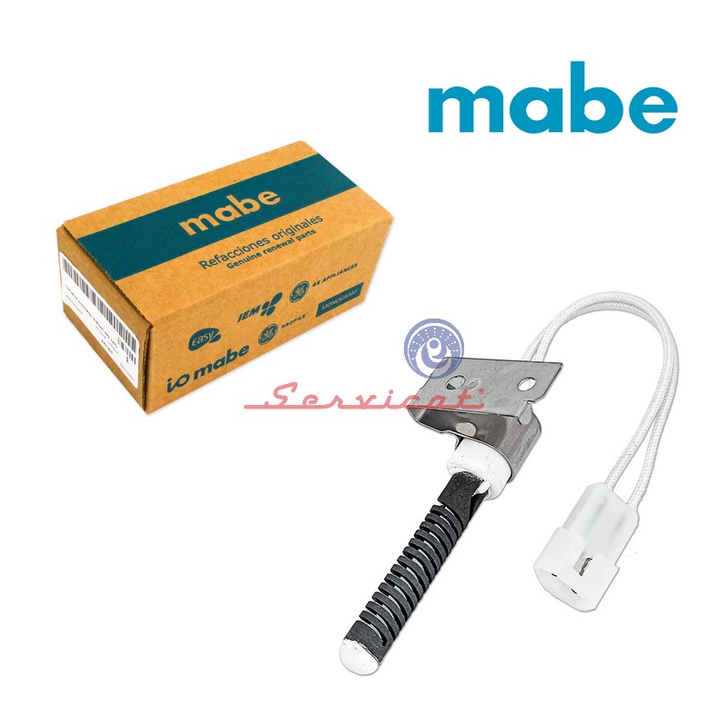 IGNATOR/IGNITER ORIGINAL SECADORA GENERAL ELECTRIC - MABE