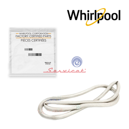 [4823] EMPAQUE PUERTA ORIGINAL SECADORA  WHIRLPOOL